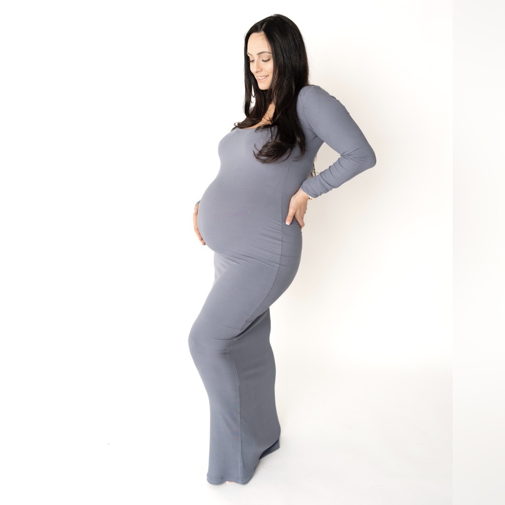 Barely There Light Weight Maxi Dress - Large